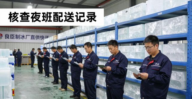 乌鲁木齐降温冰块哪里买 良臣制冰厂直供快送