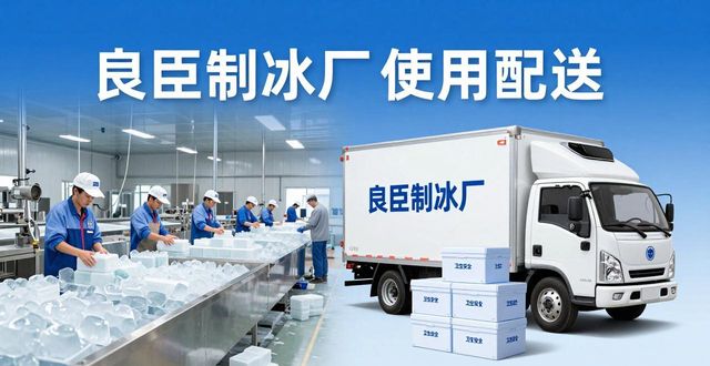 乌鲁木齐食用冰块供应首选良臣制冰厂 卫生安全送货快
