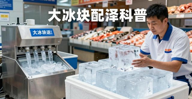 乌鲁木齐大冰块配送怎么选 这几个问题要搞懂