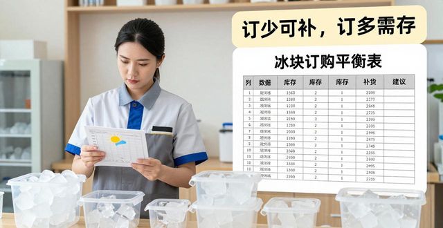 乌鲁木齐冰块订购常见疑问与实用指南