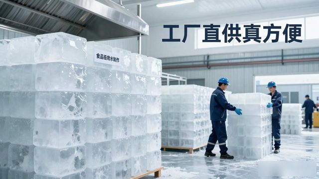 乌鲁木齐降温大冰块厂电话是多少 工厂直供真方便