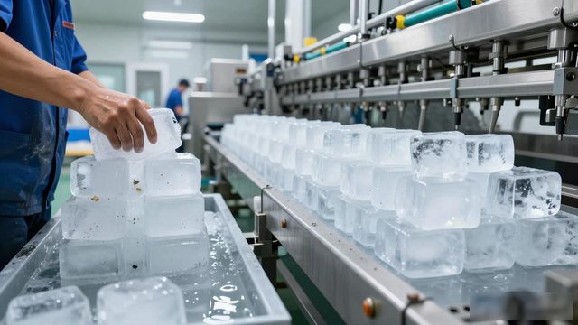 降温大冰块公司如何帮乌鲁木齐用户解决高温难题