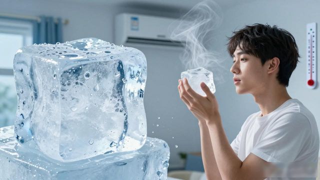 乌鲁木齐降温大冰块到底值不值买 真实体验分享